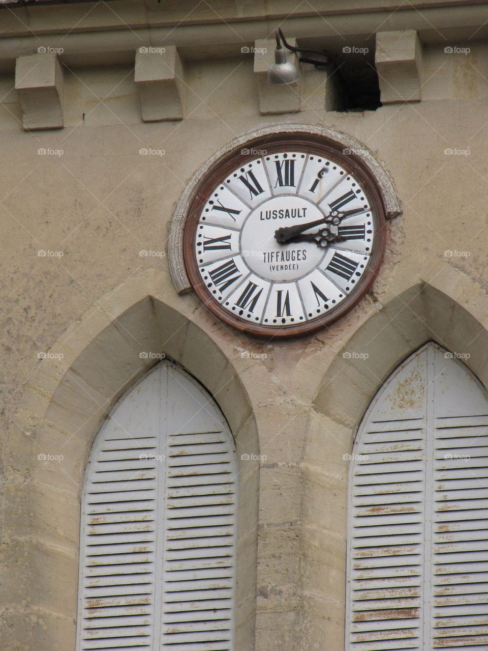 old clock 