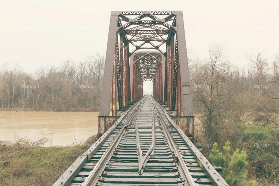 Train Bridge