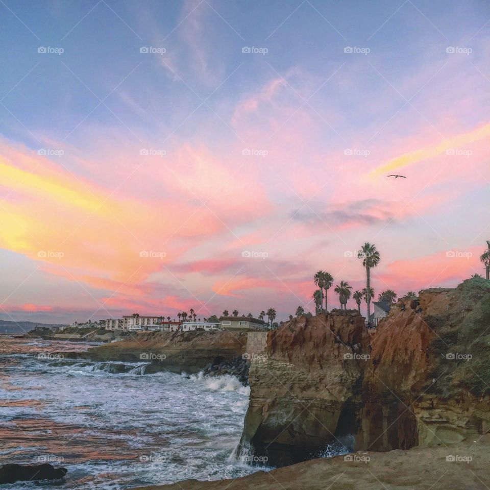 Sunset Cliffs