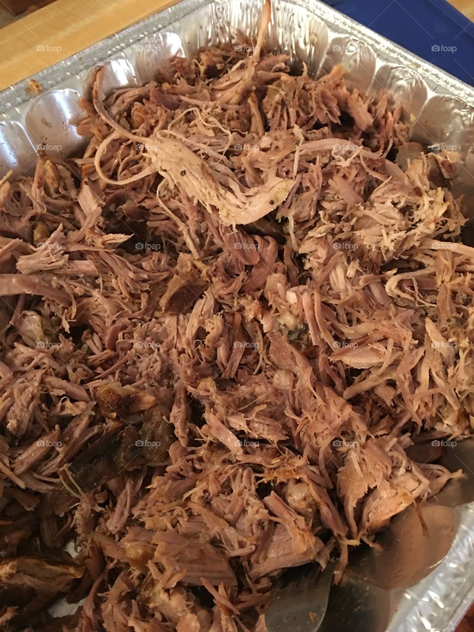 Pulled pork
