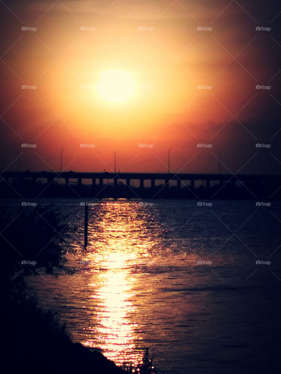 Sun bridge
