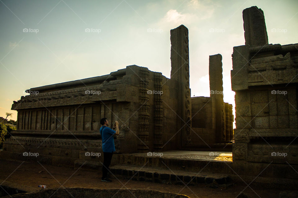 architecture, towers.
