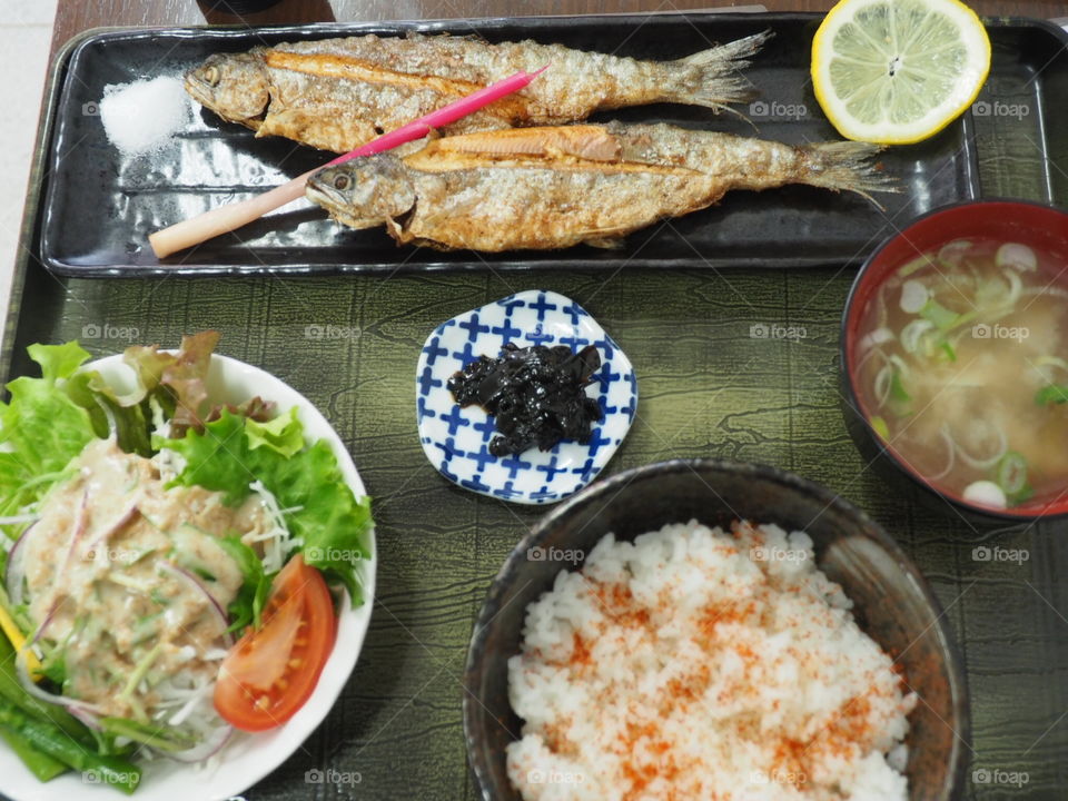 Japanese Food  
