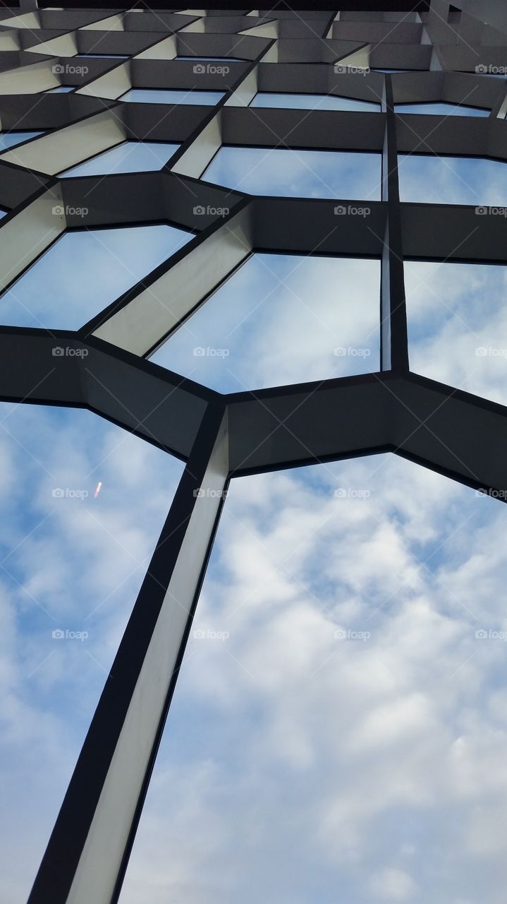 Harpa Concert Hall Wall