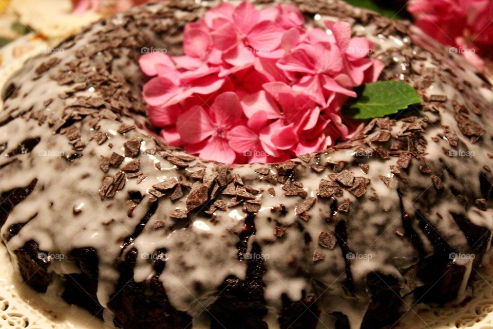 Chocolate cake