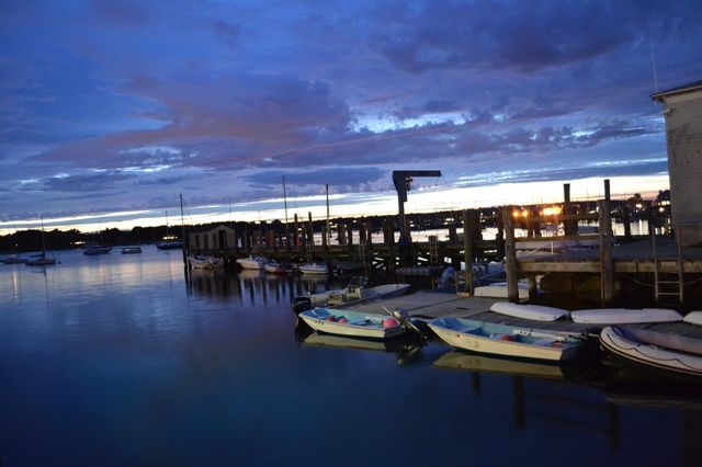 Ct harbor
