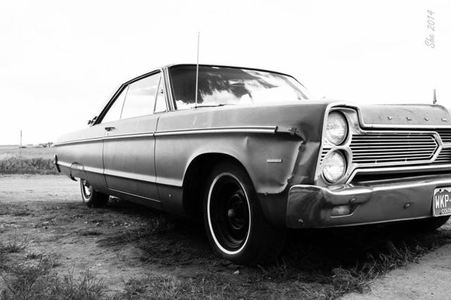vehicle