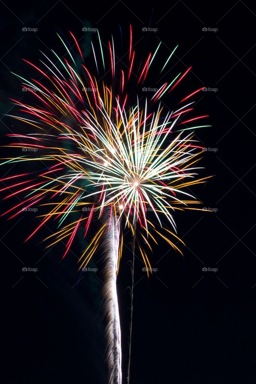 Fireworks Display