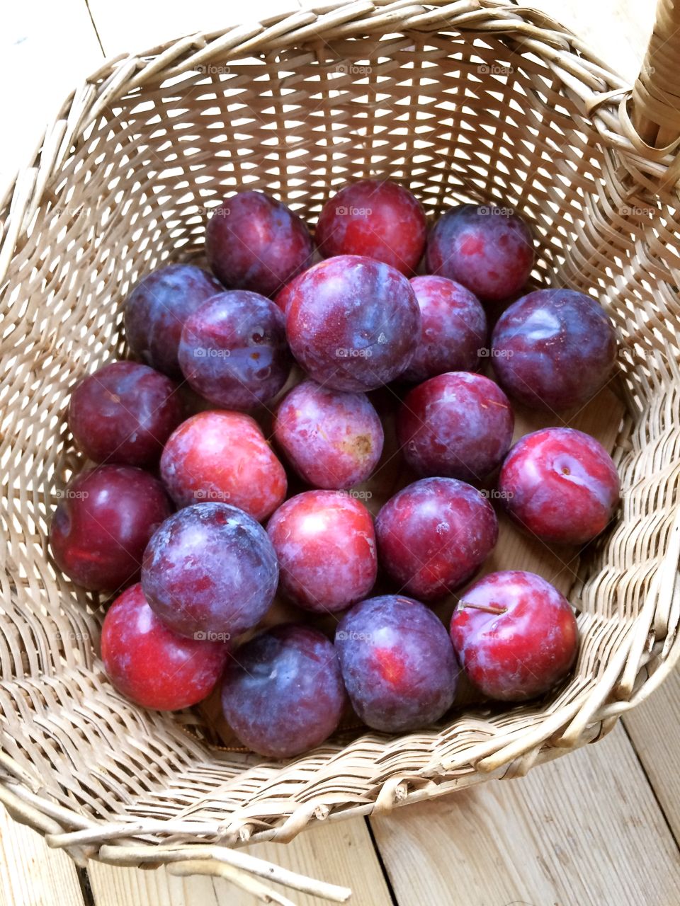 Plums