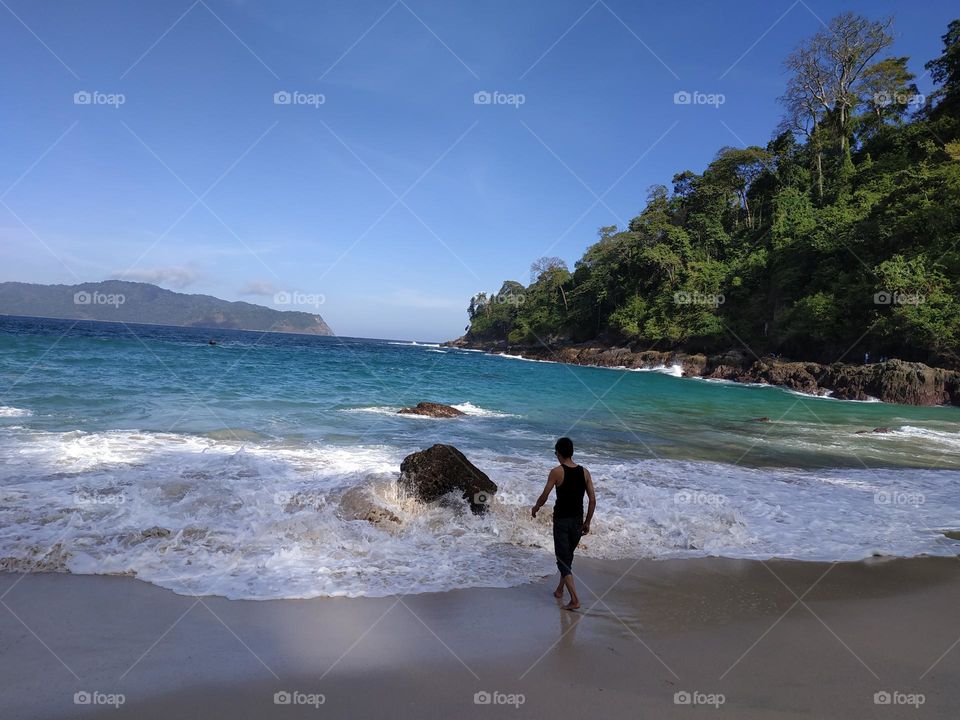 Teluk Ijo Banyuwangi