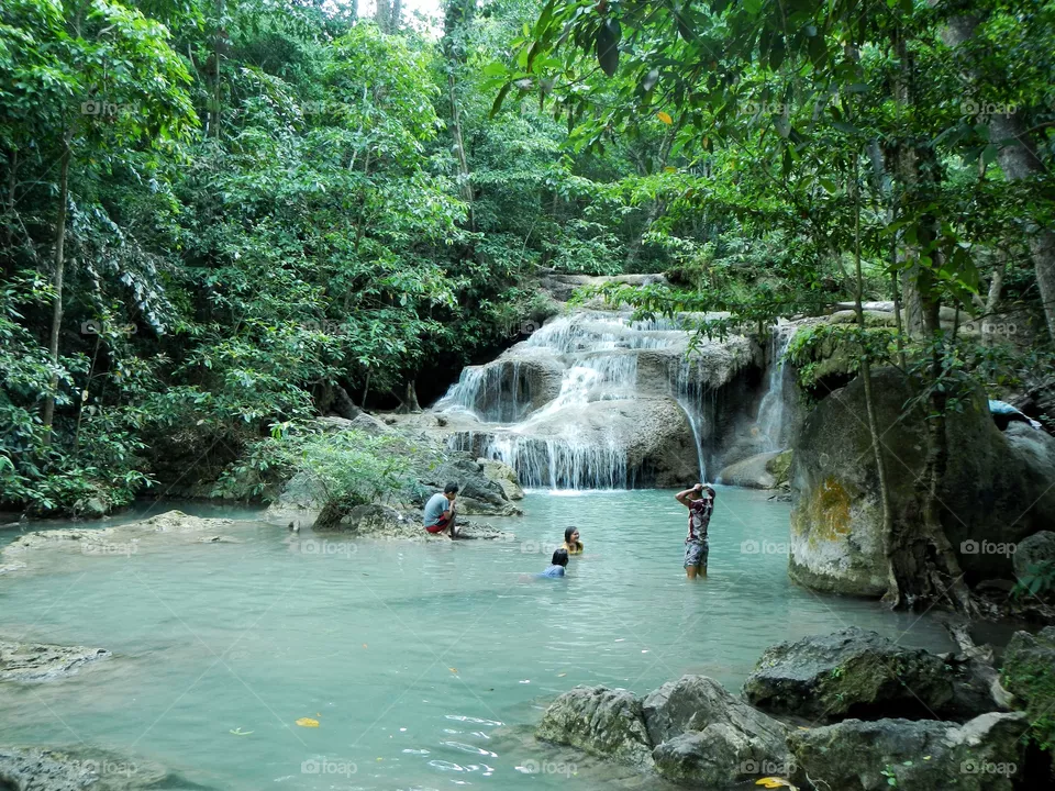 Waterfall 