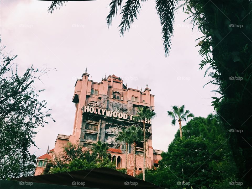 Hollywood Tower Hotel 