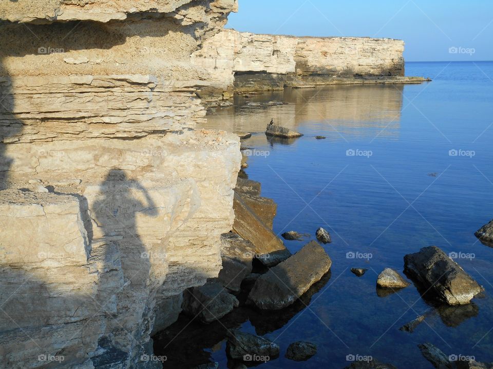 Water, No Person, Seashore, Sea, Travel