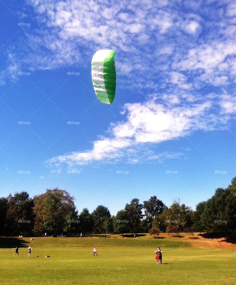 Kite Flying