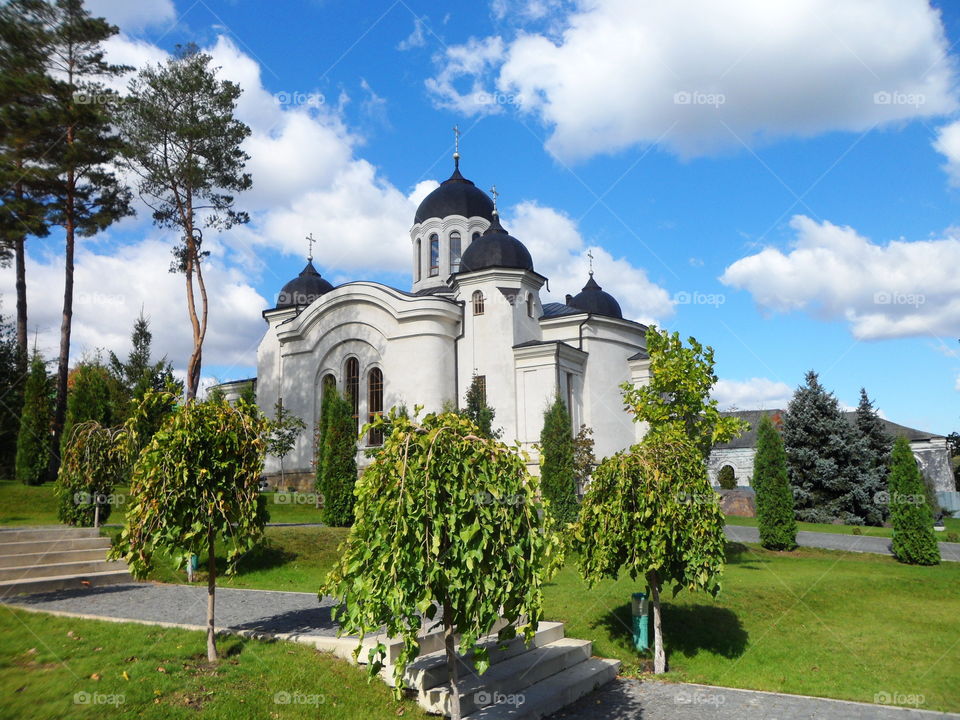 Beautiful rural life