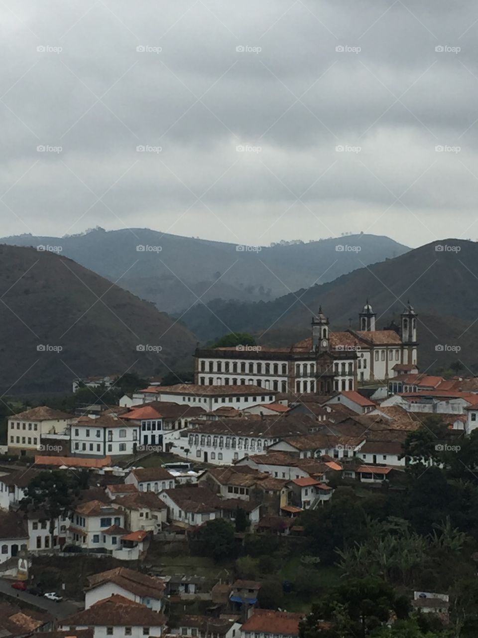 Ouro Preto, brasil