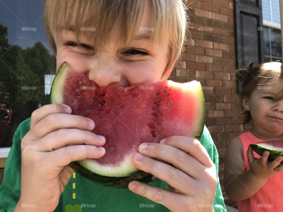 Watermelon cutie 4