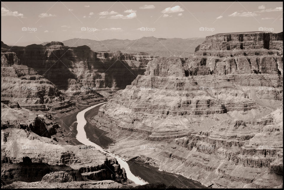 landscape navada grand canyon by jbrinkler