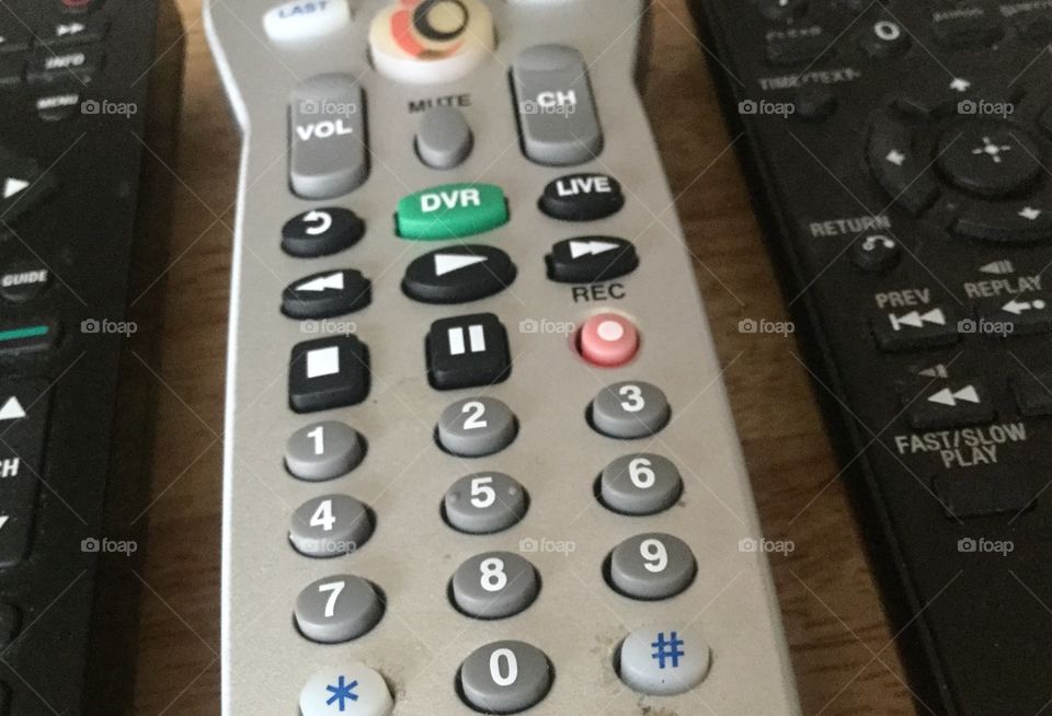 Remotes