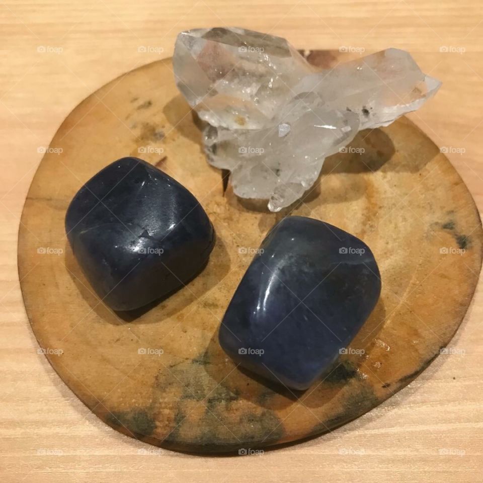 Energy Crystals 