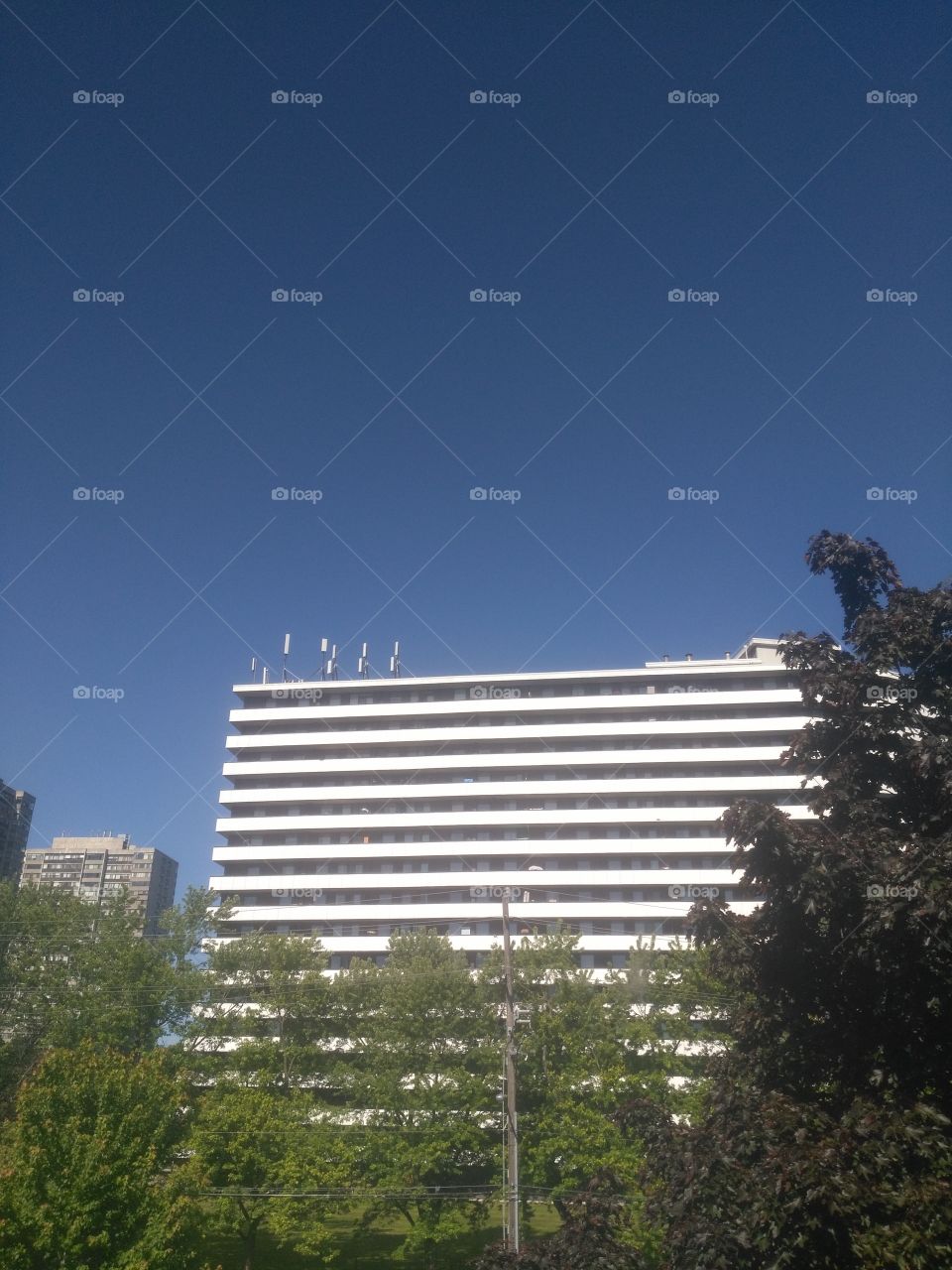 nice view on a nice day