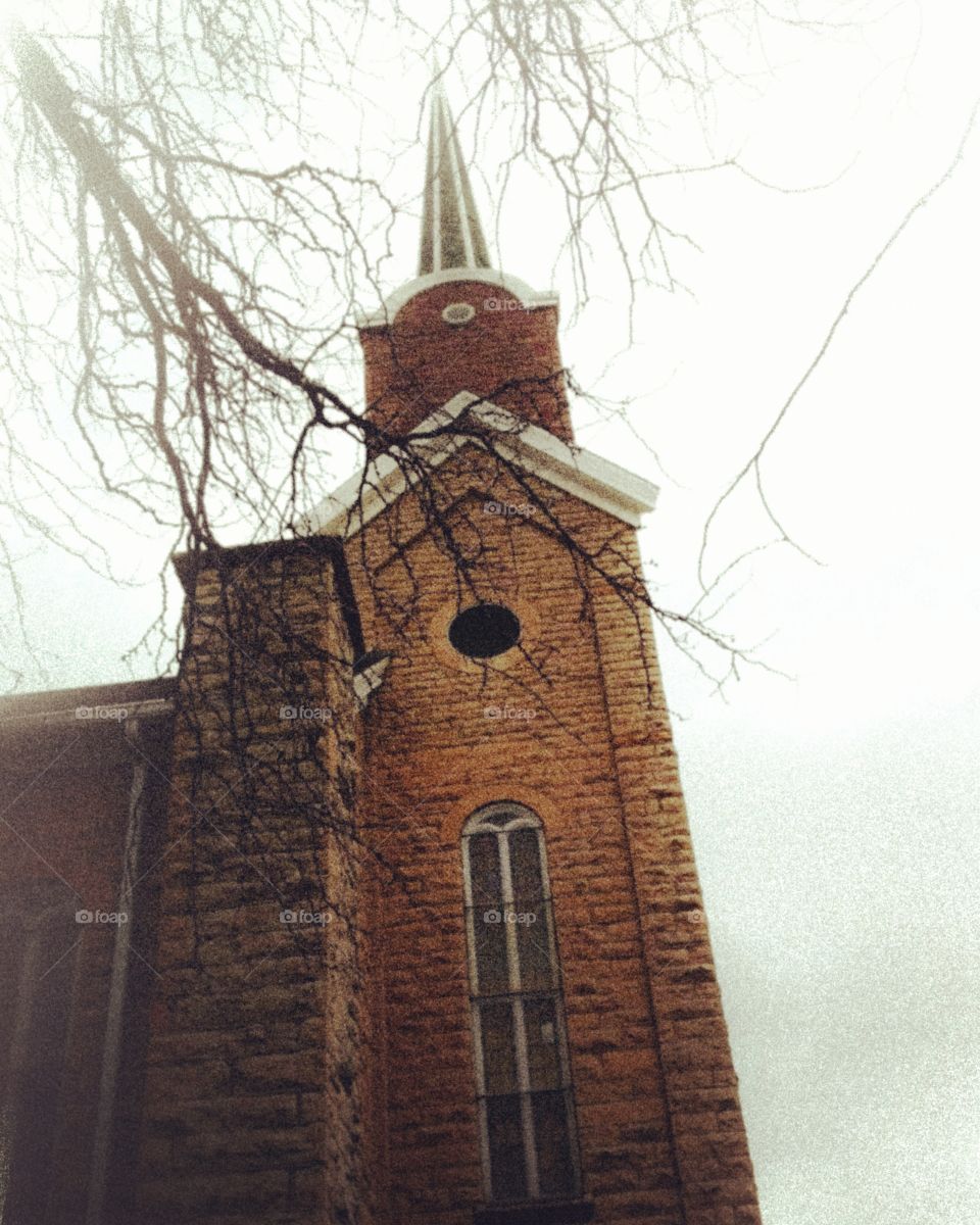 steeple