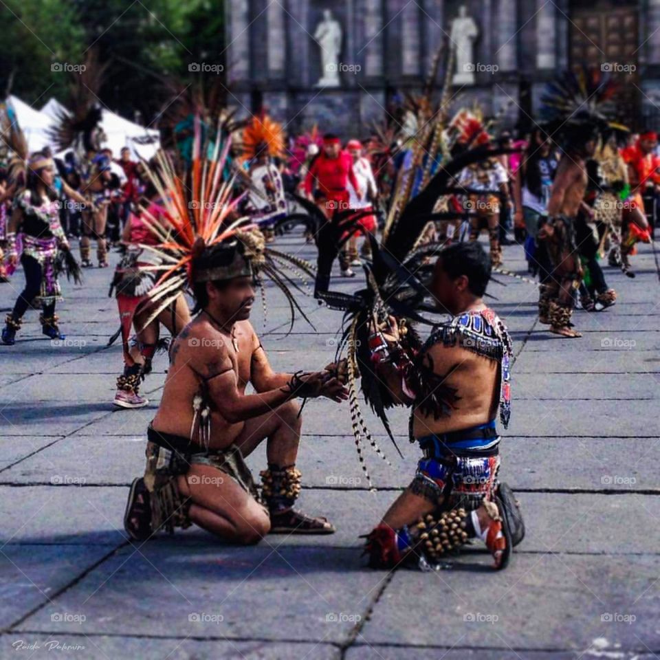 Celebración fundación Toluca
