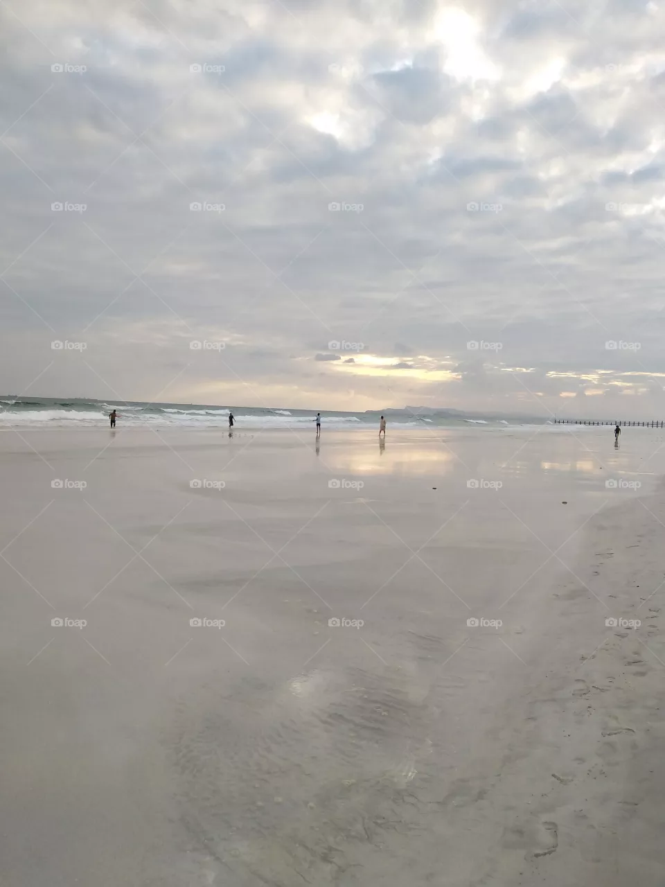 Sea