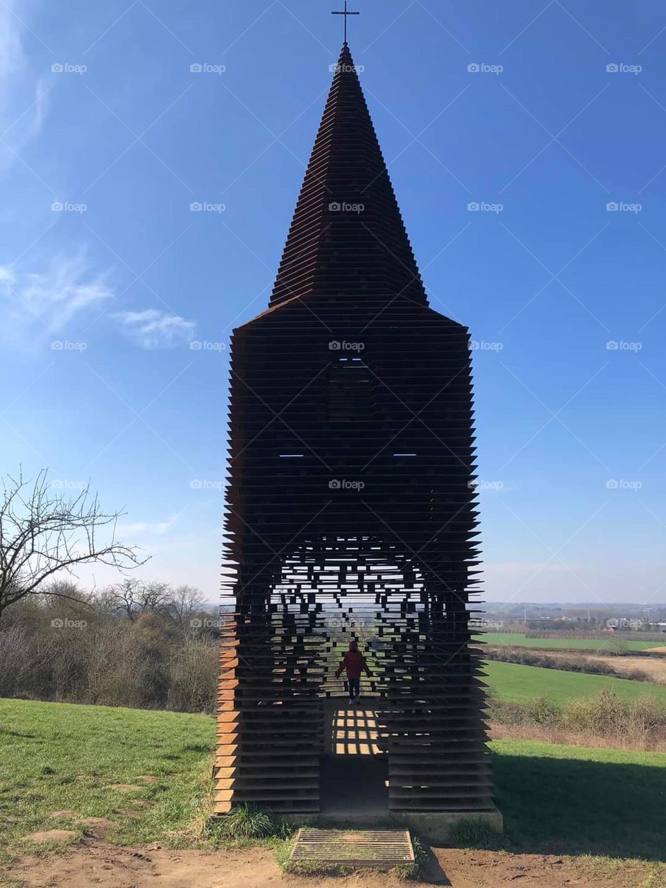 A day in Looz in Belgium