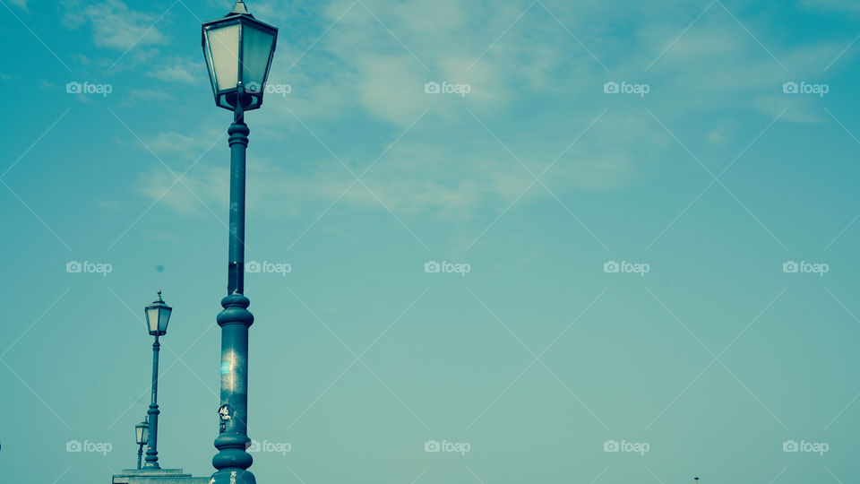 Lamp post