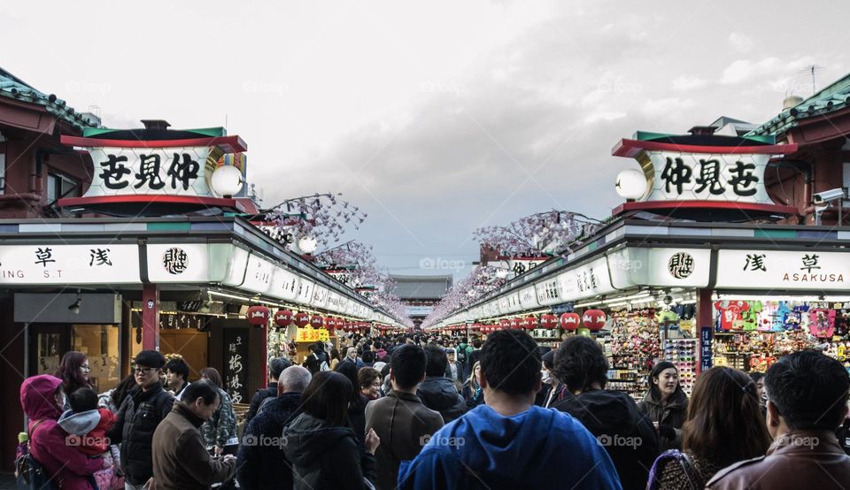 tokyo market