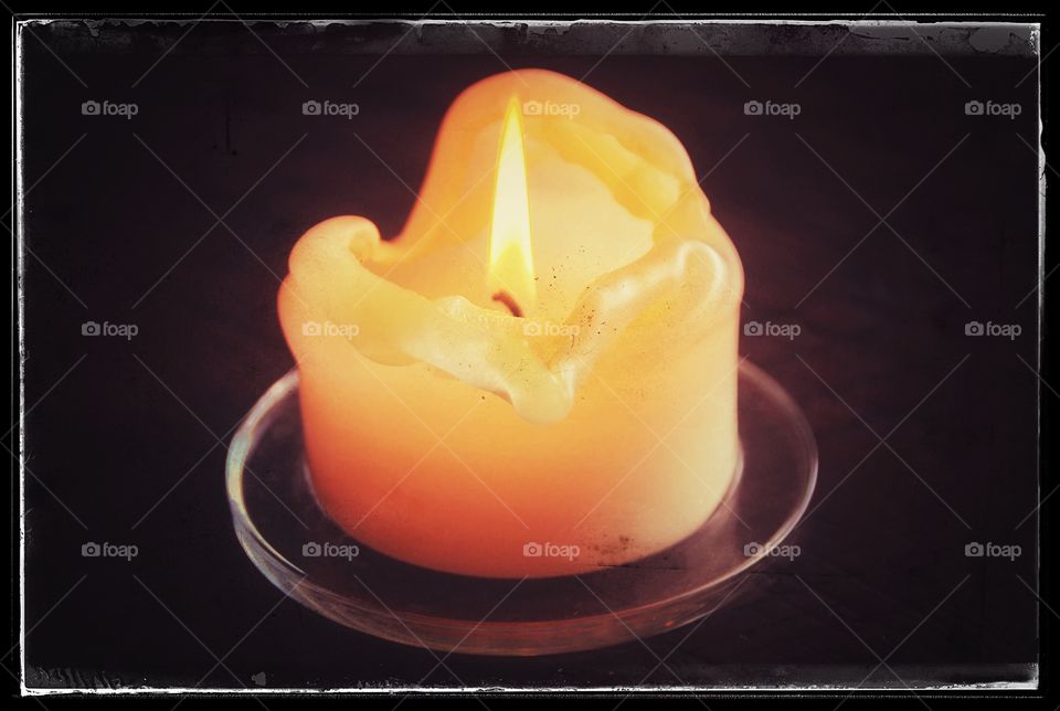 candle - Kerze