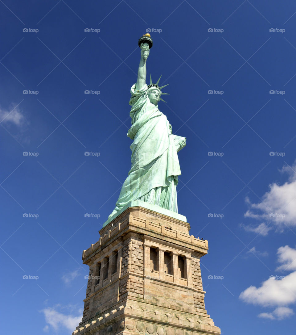 Statue of Liberty