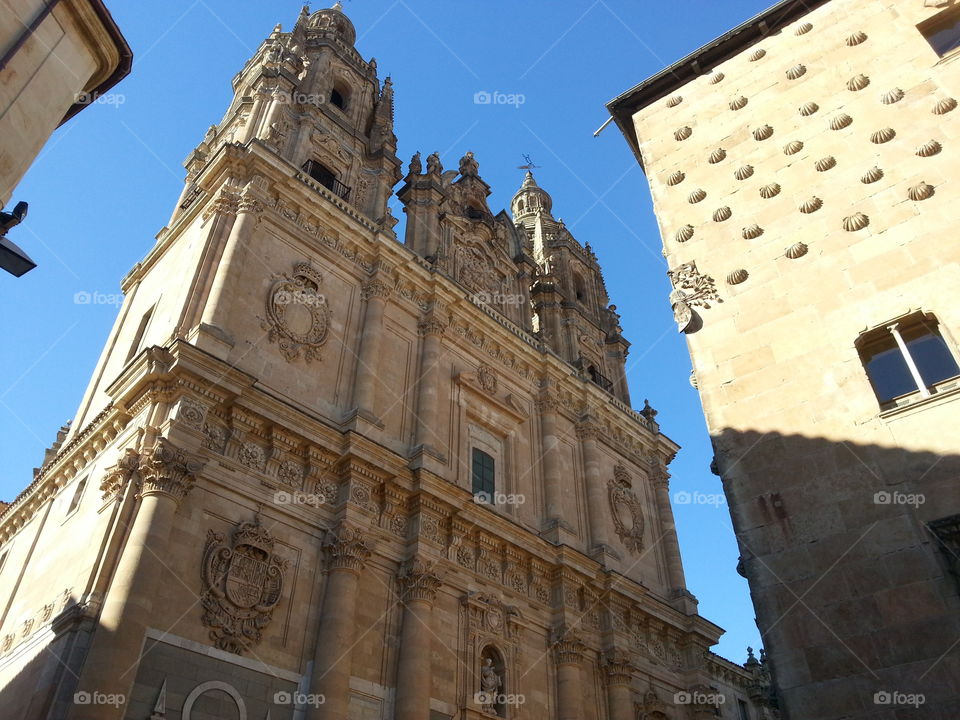 Salamanca, Castilla y León, España. Spain