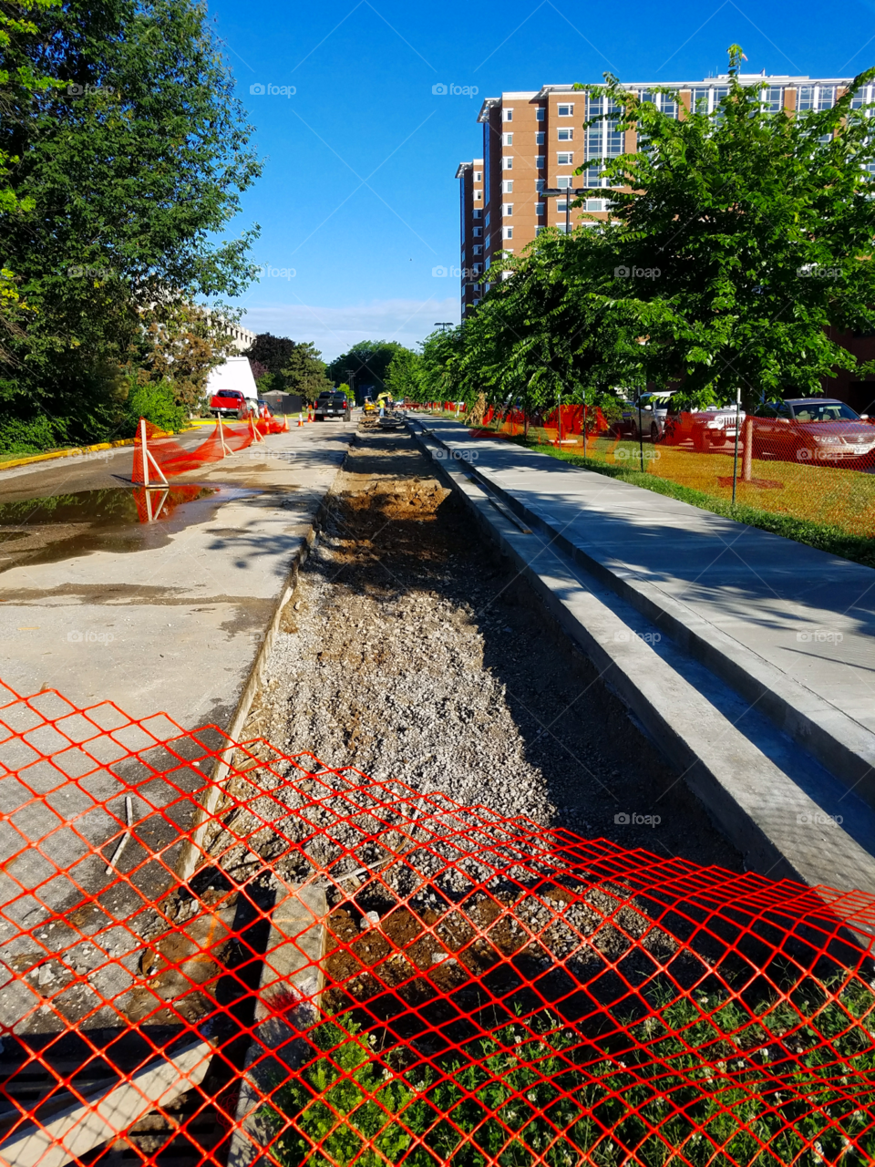 The world moves on and we move with it