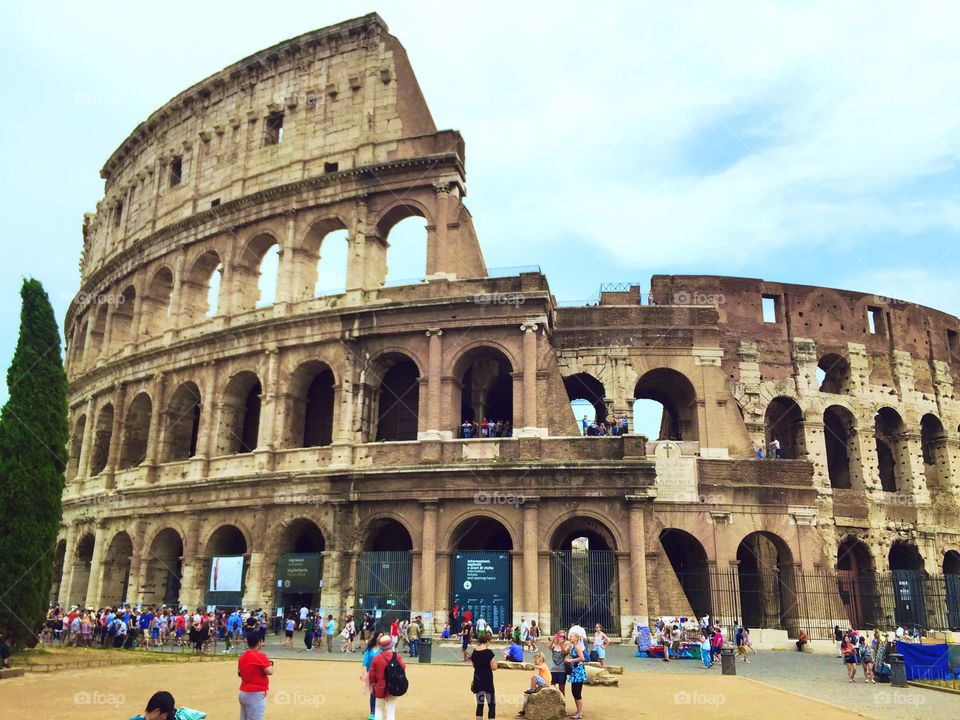 Colosseum 