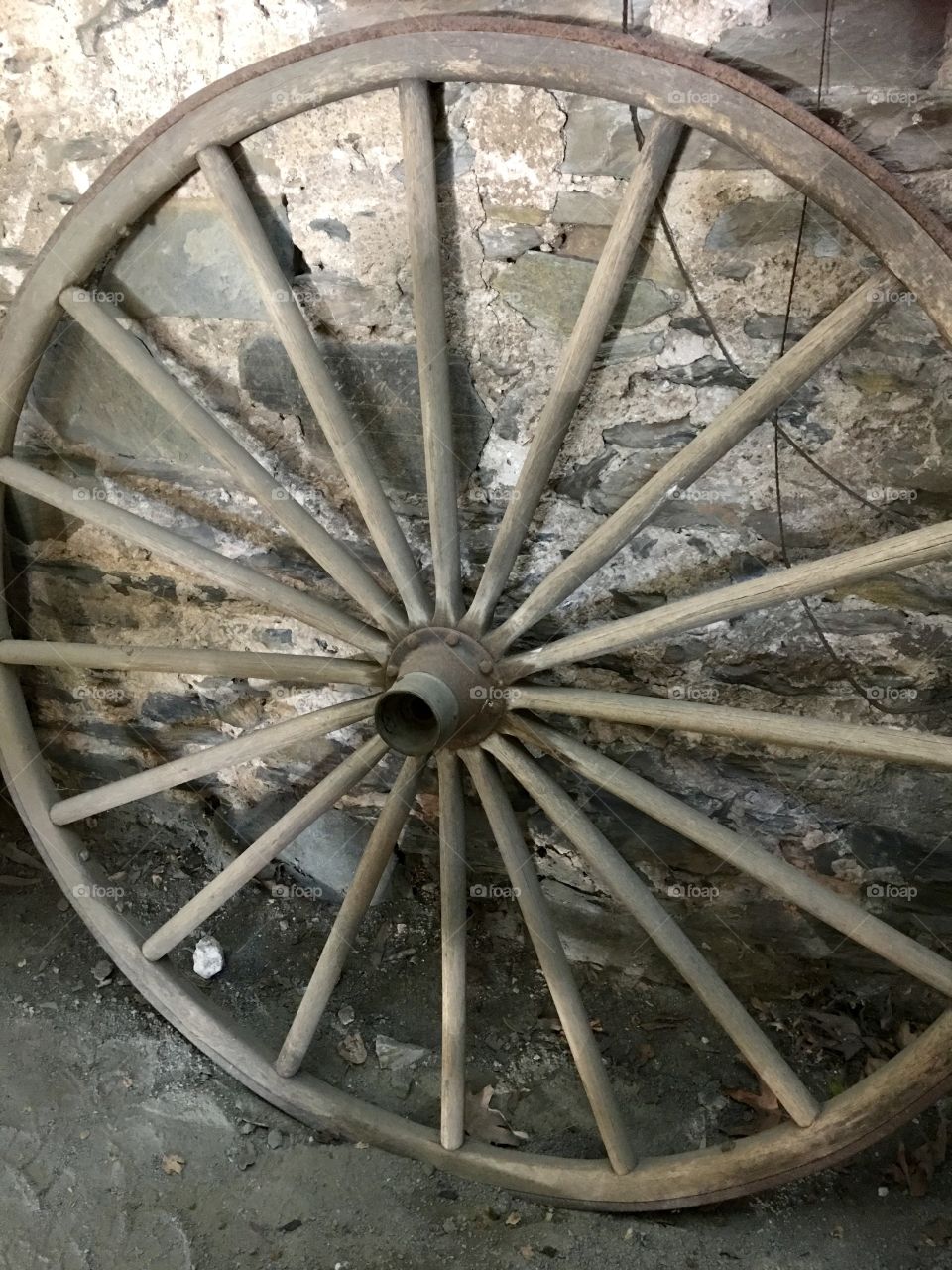 Wagon wheel