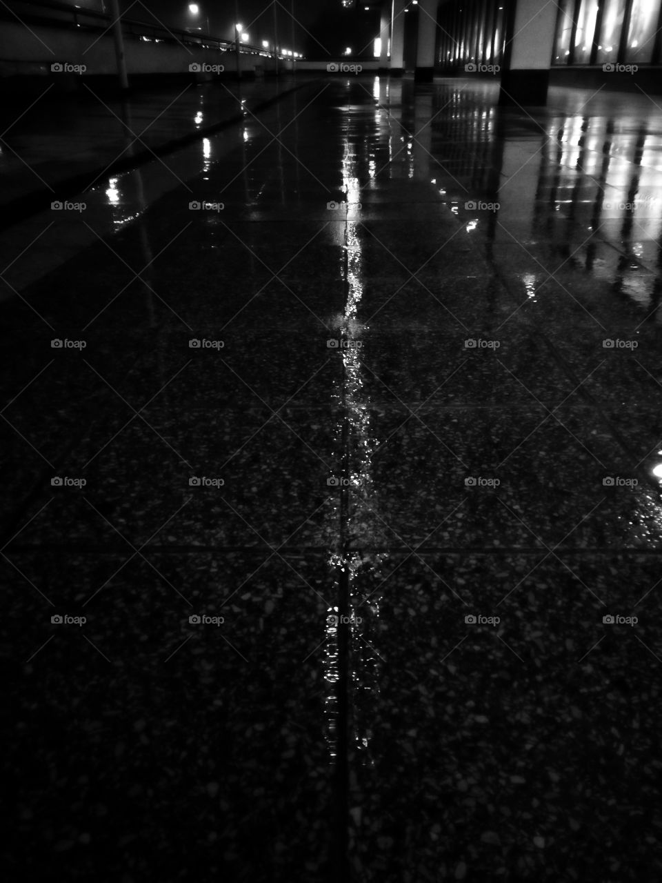 "The most colorful thing in the world is black and white, it contains all colors and at the same time excludes all."
~ Vikrmn, 10 Alone