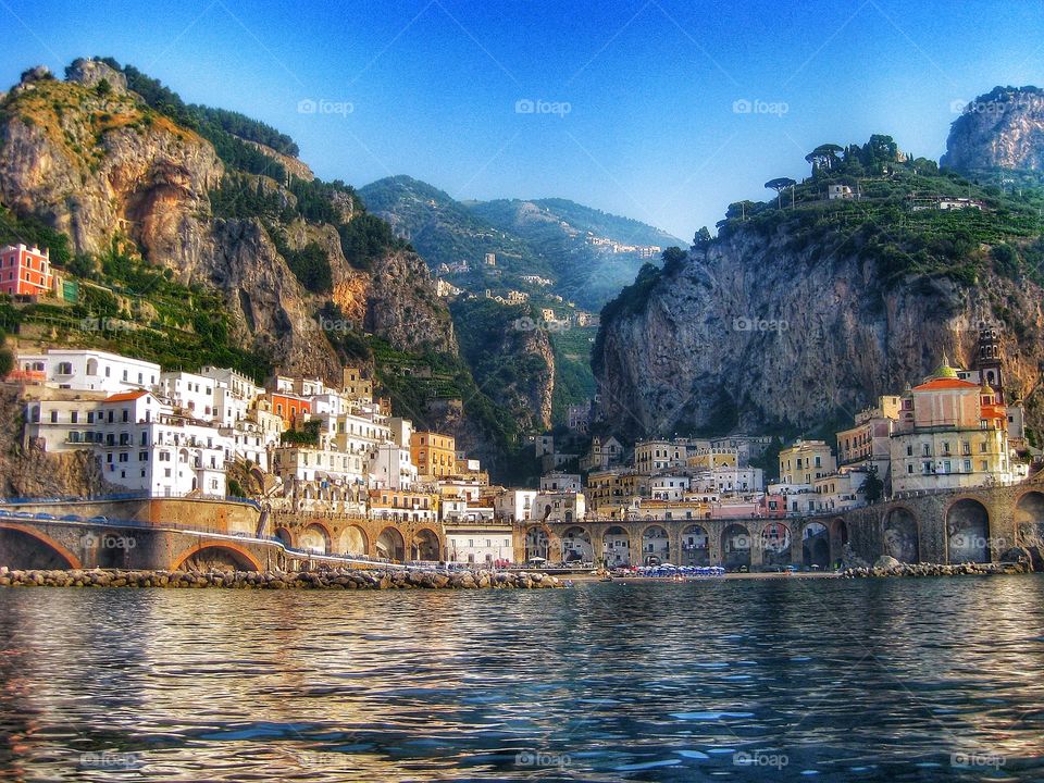 Amalfi coast 