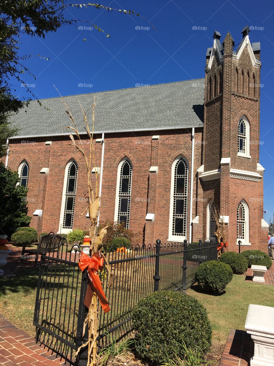 Brightness inside and out