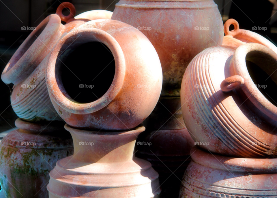 rural mexico vase culture by javiercorrea15