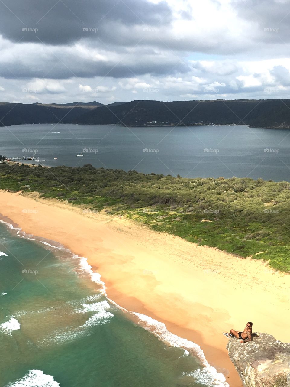 Awesome beaches. Australia 