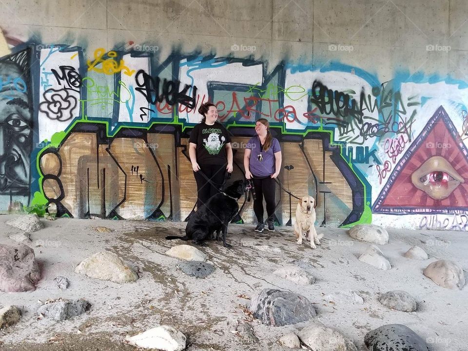 Hidden Gems under Bridges