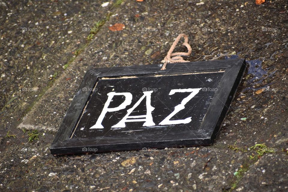 Paz 