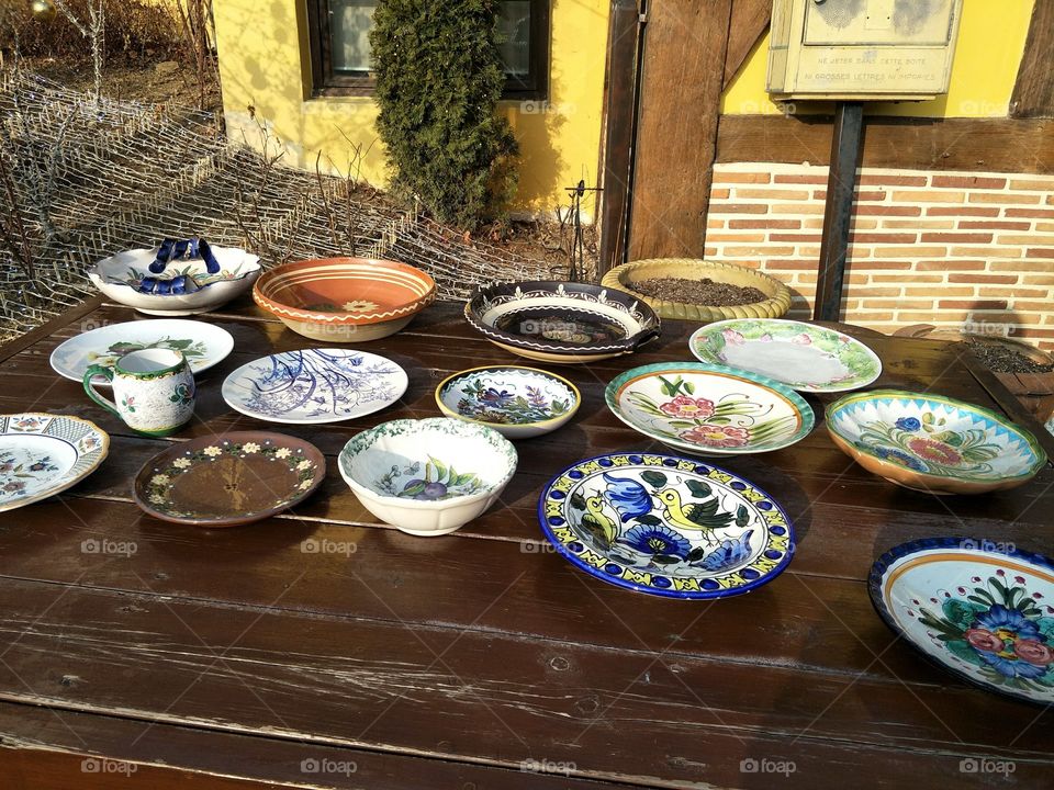 Beautiful painting collection