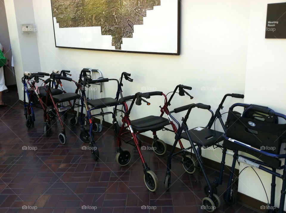 parking walkers united states ventura by kenglund