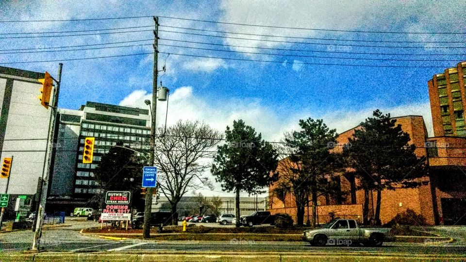 Old And New Architecture