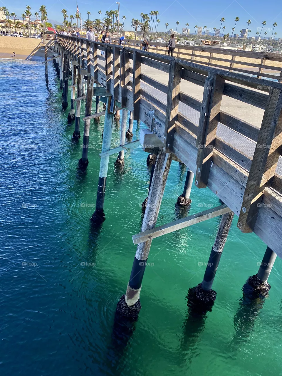 Balboa Pier 