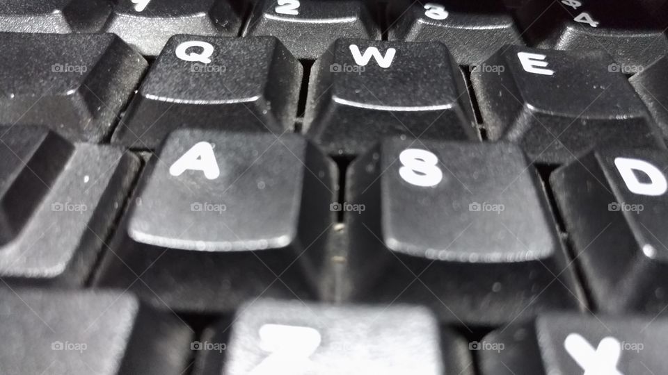 keyboard untuk mengetik