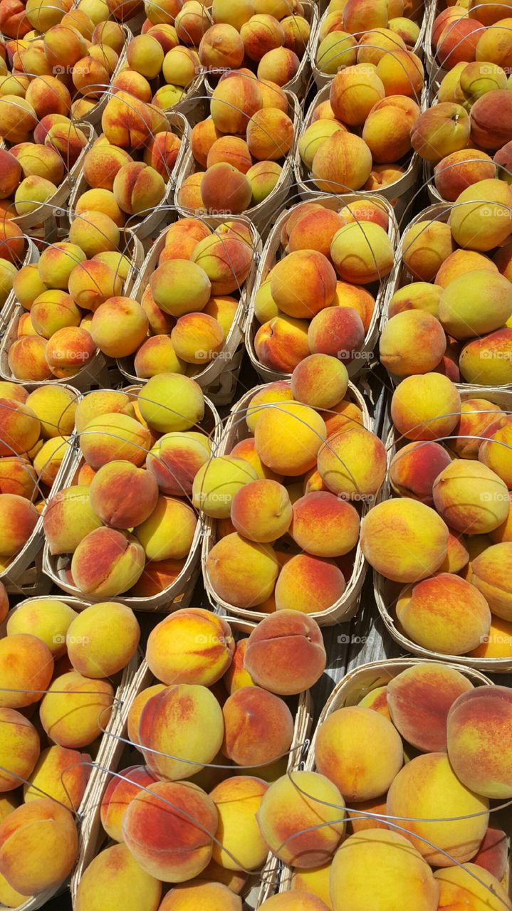 Alabama Peaches